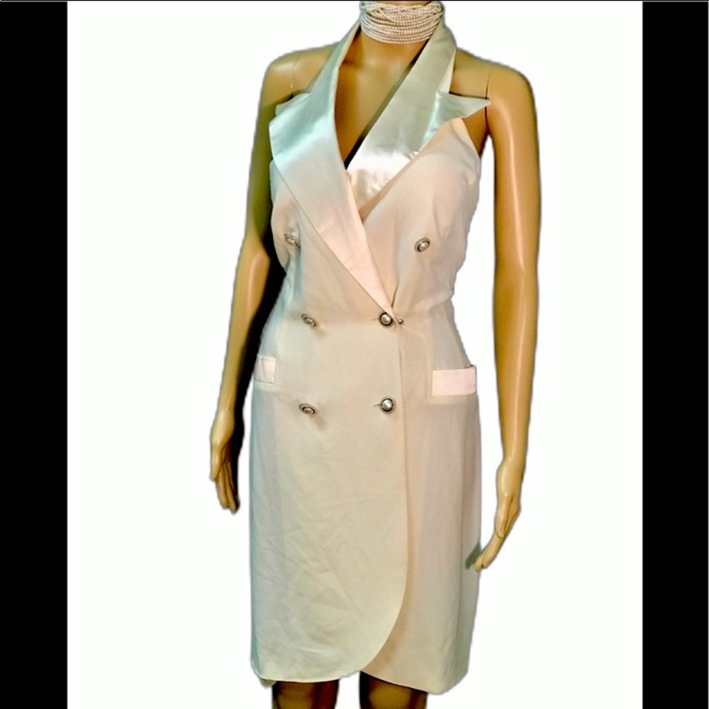 Joseph Ribkoff Halter style dress